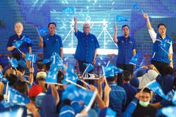 ‘Make Johor the BN fortress again’